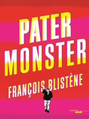 cover image of Pater Monster
